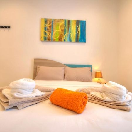 Spacious And Beautifully Furnished 3 Bedrooms/3Bathrooms Apartment With 2 Balconies Wvid1-1 Gzira Eksteriør bilde