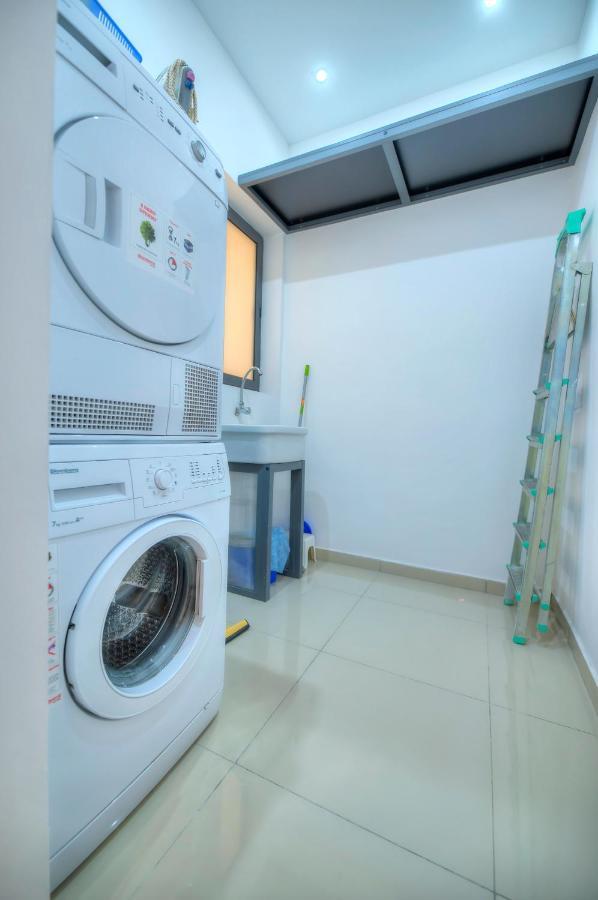 Spacious And Beautifully Furnished 3 Bedrooms/3Bathrooms Apartment With 2 Balconies Wvid1-1 Gzira Eksteriør bilde