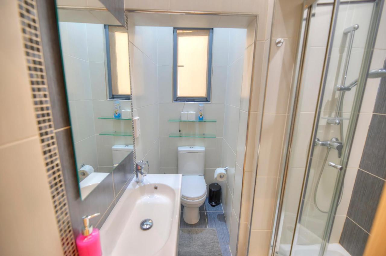Spacious And Beautifully Furnished 3 Bedrooms/3Bathrooms Apartment With 2 Balconies Wvid1-1 Gzira Eksteriør bilde