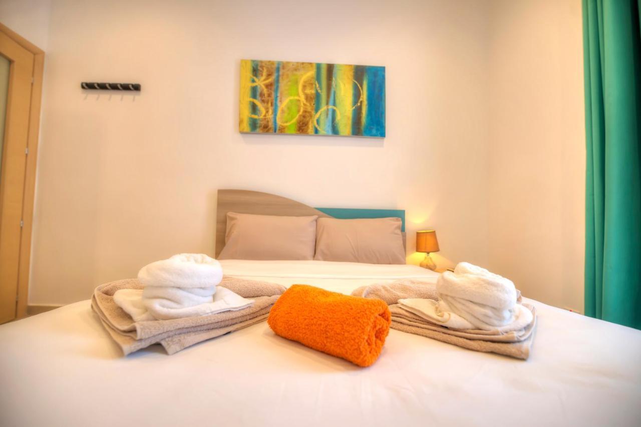 Spacious And Beautifully Furnished 3 Bedrooms/3Bathrooms Apartment With 2 Balconies Wvid1-1 Gzira Eksteriør bilde