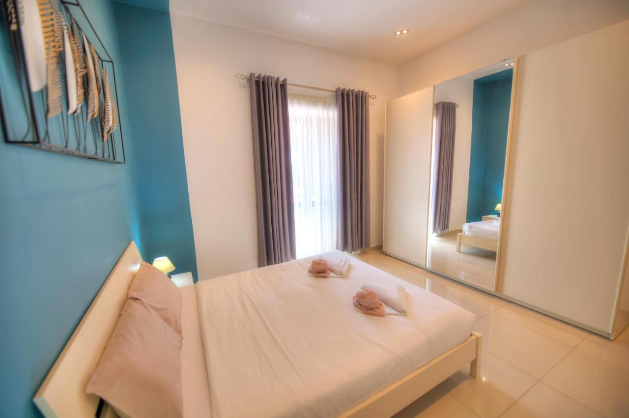 Spacious And Beautifully Furnished 3 Bedrooms/3Bathrooms Apartment With 2 Balconies Wvid1-1 Gzira Eksteriør bilde