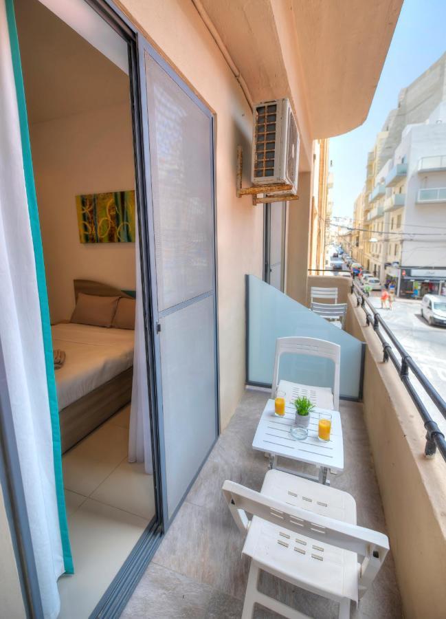 Spacious And Beautifully Furnished 3 Bedrooms/3Bathrooms Apartment With 2 Balconies Wvid1-1 Gzira Eksteriør bilde